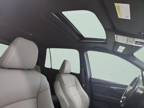 2022 Honda Passport AWD EX-L