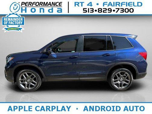 2022 Honda Passport AWD EX-L