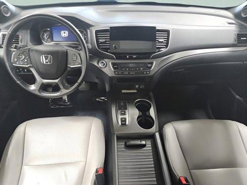 2022 Honda Passport AWD EX-L
