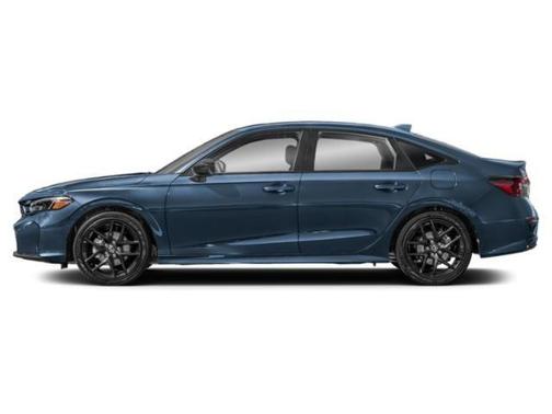 Blue Lagoon Pearl 2026 Honda Civic Hybrid Sport