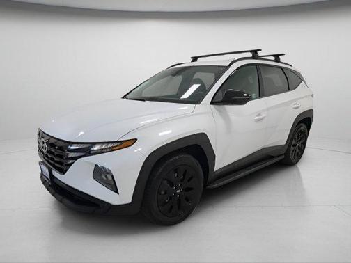 White Pearl 2024 Hyundai TUCSON XRT