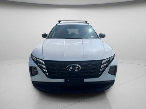 White Pearl 2024 Hyundai TUCSON XRT