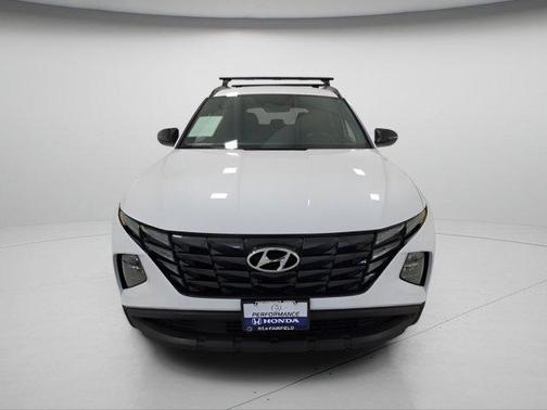 White Pearl 2024 Hyundai TUCSON XRT