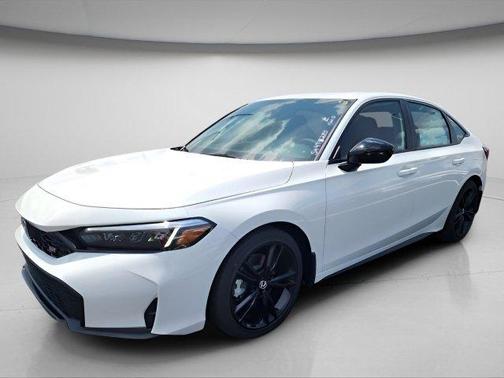 2026 Honda Civic Si Base
