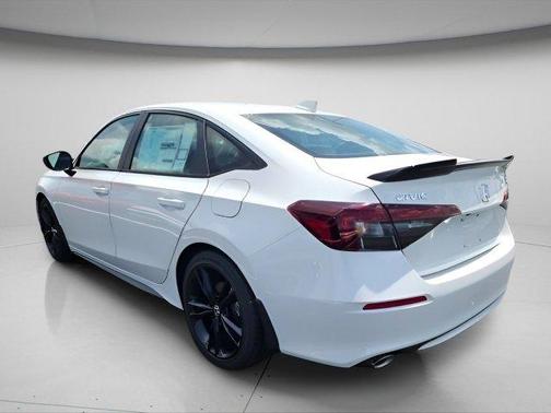 2026 Honda Civic Si Base