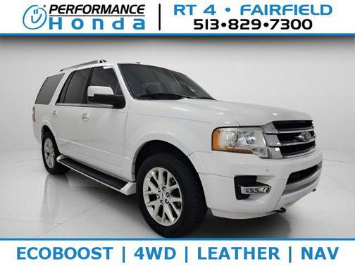 2017 Ford Expedition Limited