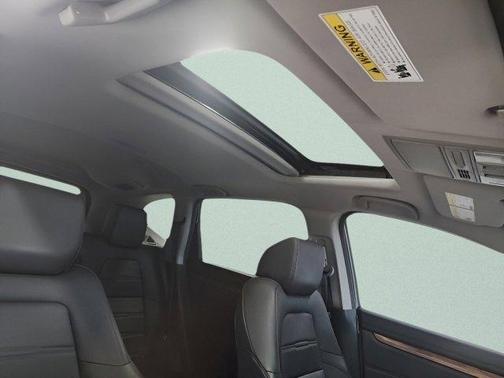 2022 Honda CR-V AWD EX-L