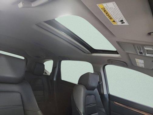 2022 Honda CR-V AWD EX-L