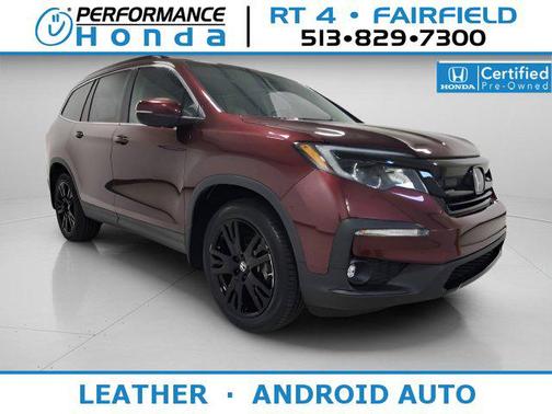 2022 Honda Pilot AWD Special Edition