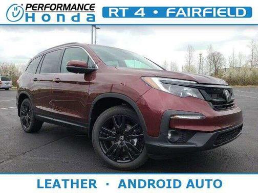 2022 Honda Pilot AWD Special Edition