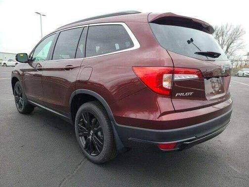 2022 Honda Pilot AWD Special Edition