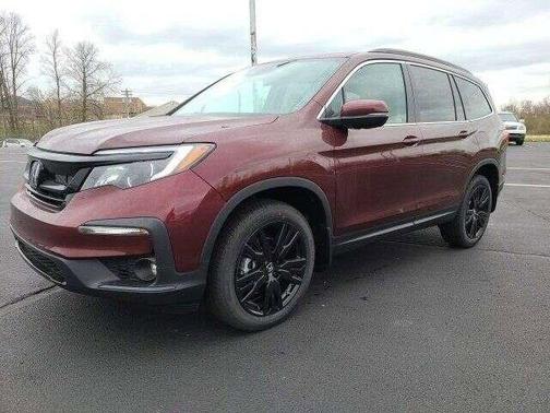 2022 Honda Pilot AWD Special Edition