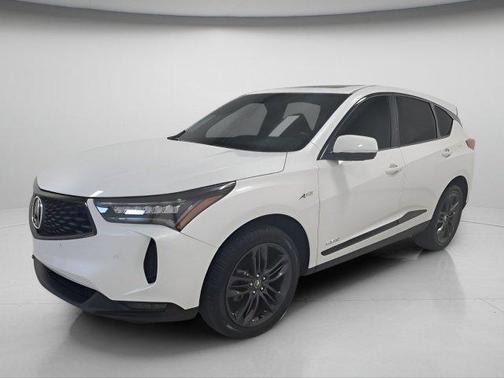 Platinum White Pearl 2024 Acura RDX Base
