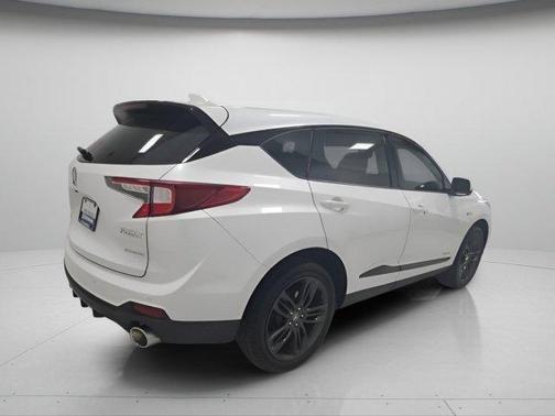 Platinum White Pearl 2024 Acura RDX Base