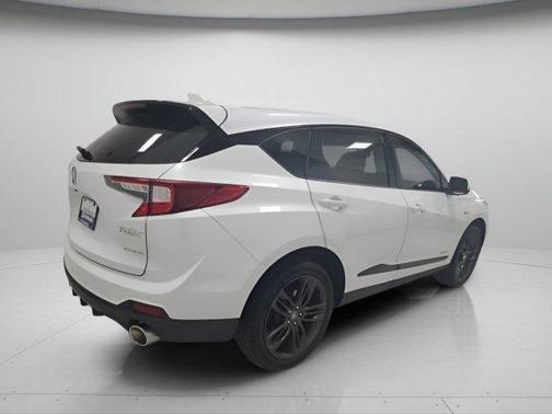 Platinum White Pearl 2024 Acura RDX Base
