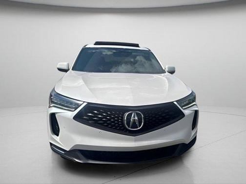 Platinum White Pearl 2024 Acura RDX Base