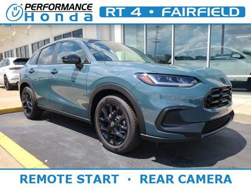 2025 Honda HR-V AWD Sport