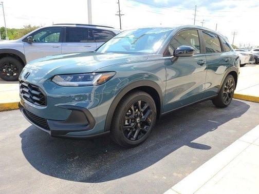 2025 Honda HR-V AWD Sport