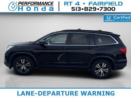 2016 Honda Pilot EX-L