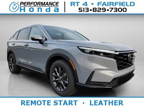 2026 Honda CR-V EX-L AWD