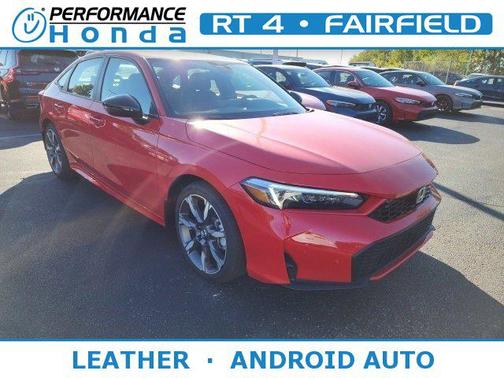 2025 Honda Civic Hybrid Sport Touring