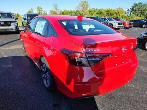 2025 Honda Civic Hybrid Sport Touring