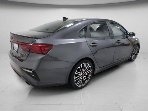 2021 Kia Forte GT