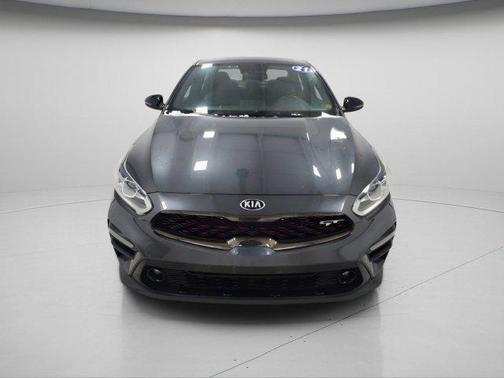 2021 Kia Forte GT