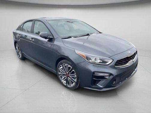 2021 Kia Forte GT