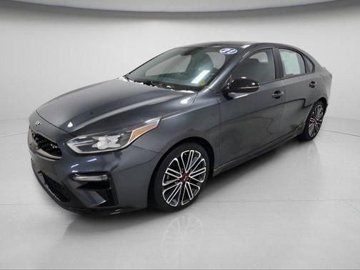 2021 Kia Forte GT