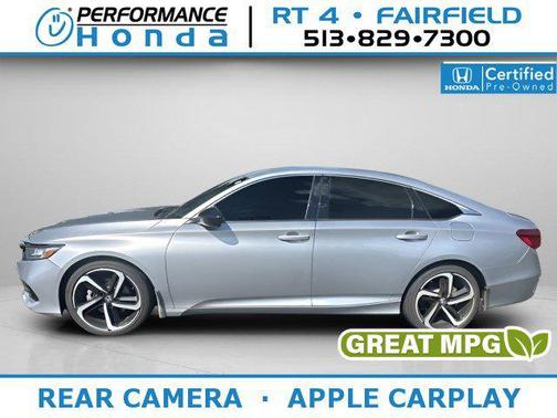 2022 Honda Accord Sport 1.5T