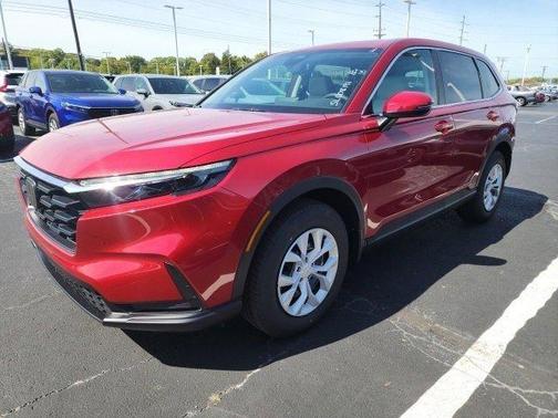 2025 Honda CR-V LX AWD