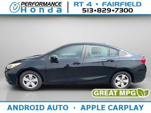2016 Chevrolet Cruze LS Auto