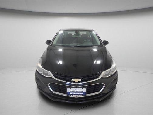 2016 Chevrolet Cruze LS Auto
