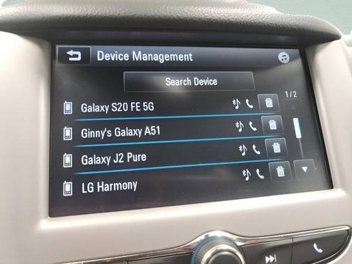 2016 Chevrolet Cruze LS Auto