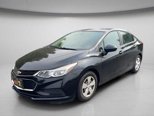 2016 Chevrolet Cruze LS Auto