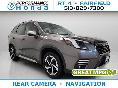 2023 Subaru Forester Touring