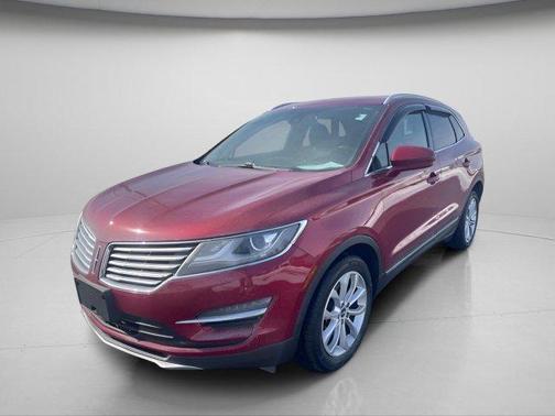2018 Lincoln MKC Select
