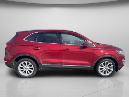 2018 Lincoln MKC Select