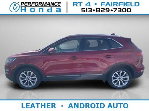 2018 Lincoln MKC Select