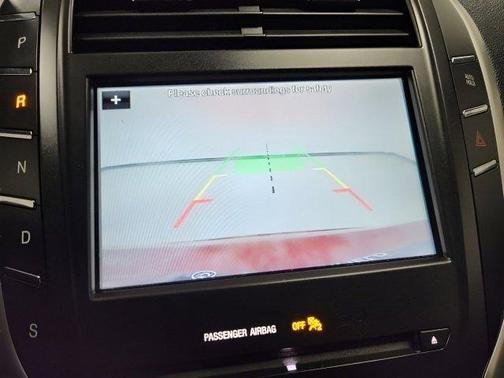 2018 Lincoln MKC Select