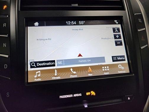 2018 Lincoln MKC Select