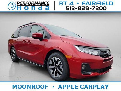 2026 Honda Odyssey EX-L