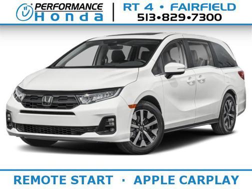 2026 Honda Odyssey EX-L