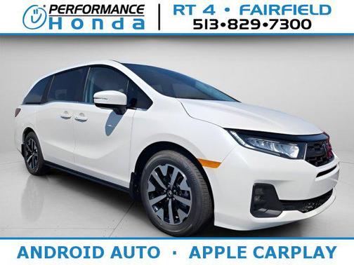 2026 Honda Odyssey EX-L