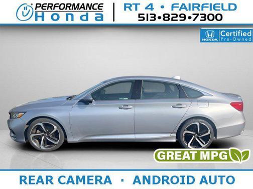 2018 Honda Accord Sport