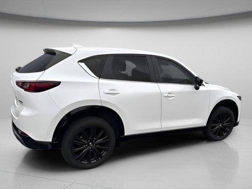 2022 Mazda CX-5 2.5 Turbo