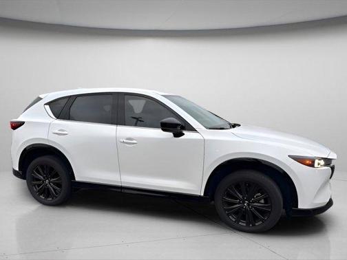 2022 Mazda CX-5 2.5 Turbo