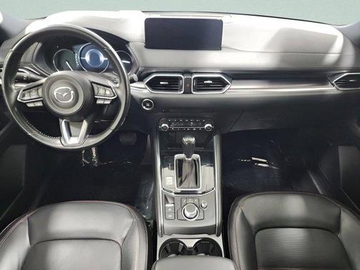2022 Mazda CX-5 2.5 Turbo