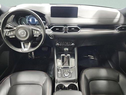 2022 Mazda CX-5 2.5 Turbo